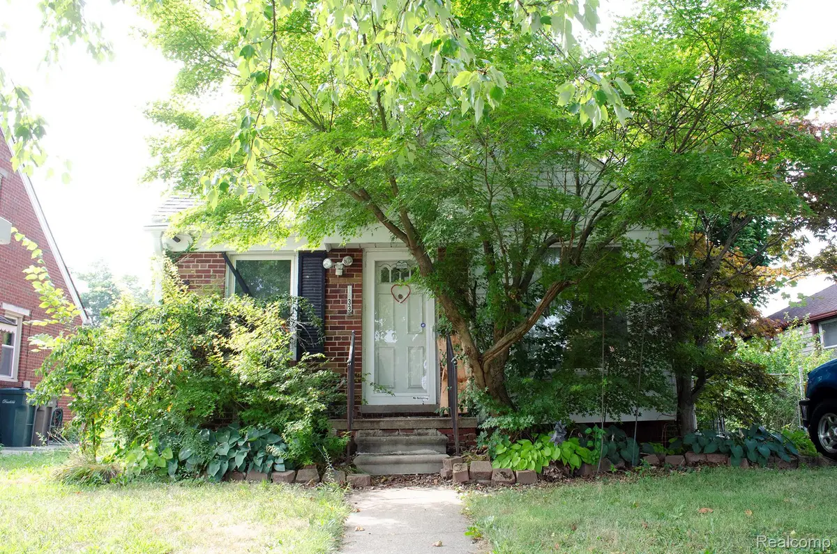 1833 Mayburn Street, Dearborn, MI 48128 - #1