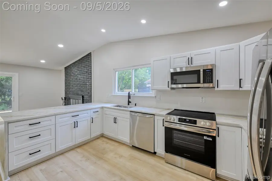 1540 Stafford Drive, Canton, MI 48188 - #2