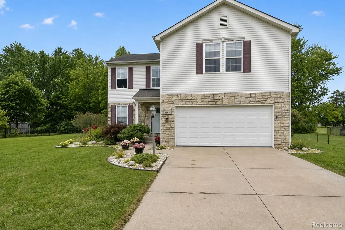 1863 Greton Drive, Monroe, MI 48162 - #1