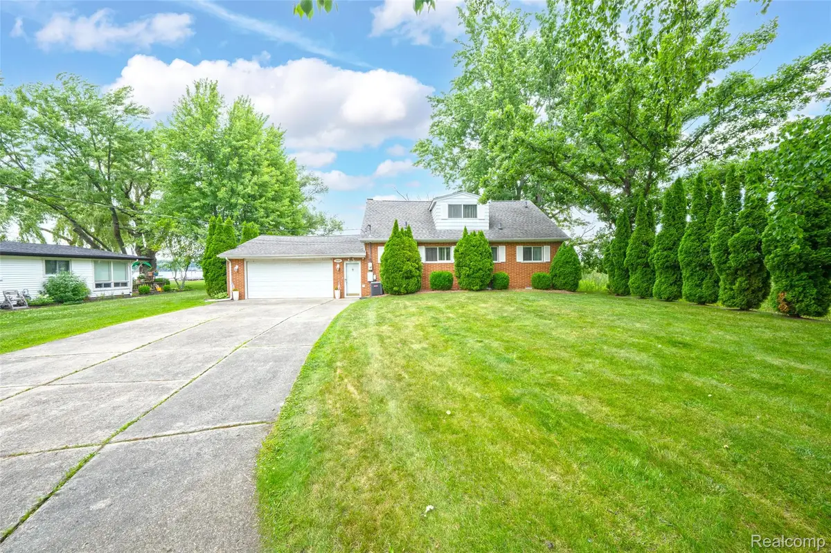 2080 N Channel Drive, Harsens Island, MI 48028 - #1