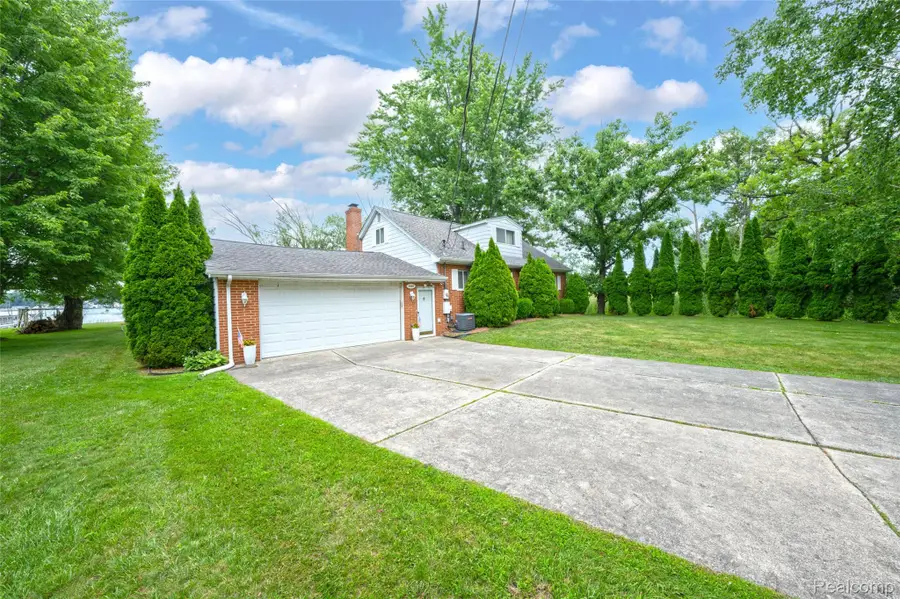 2080 N Channel Drive, Harsens Island, MI 48028 - #3