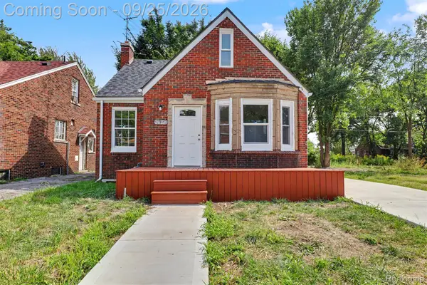 14254 Hampshire Street, Detroit, MI 48213
