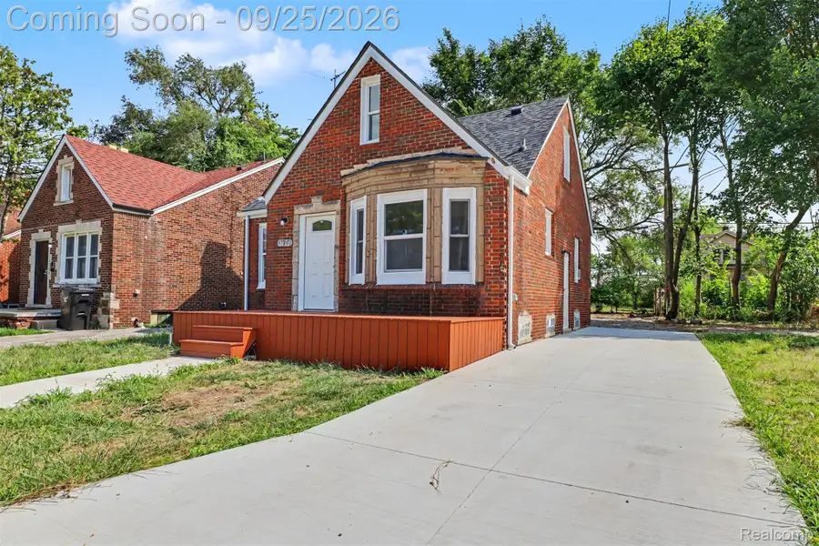 14254 Hampshire Street, Detroit, MI 48213 - #2