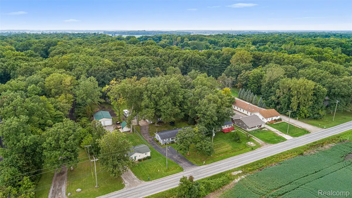 9561 Exeter Road, Carleton, MI 48117 - #1