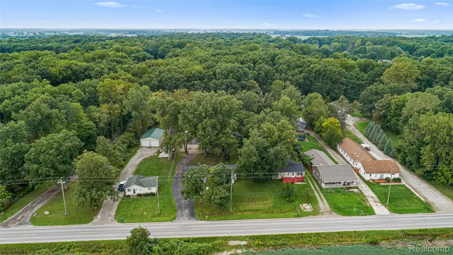 9561 Exeter Road, Carleton, MI 48117 - #2