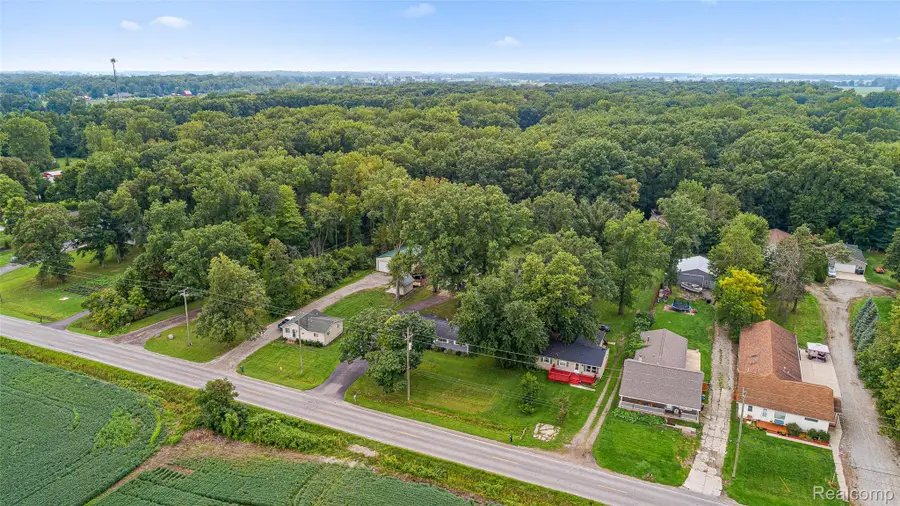 9561 Exeter Road, Carleton, MI 48117 - #3