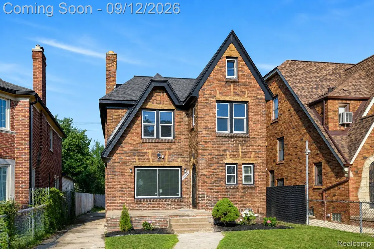 17545 Pennington Drive, Detroit, MI 48221 - #1