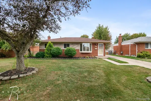 40525 Colony Drive, SterlingHeights, MI 48313