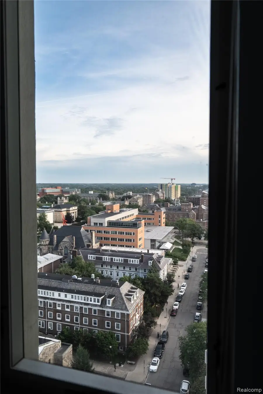 555 E William Street #16J, Ann Arbor, MI 48104 - #2