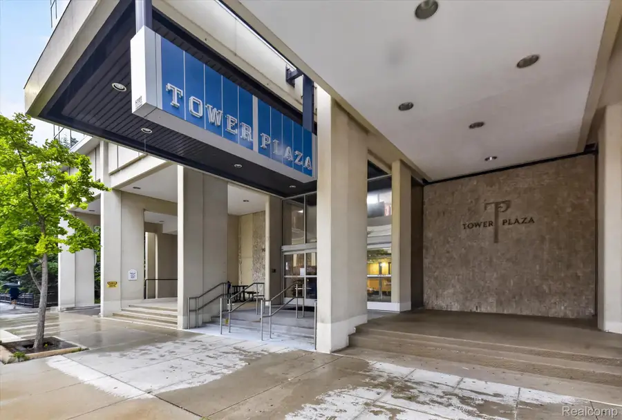 555 E William Street #16J, Ann Arbor, MI 48104 - #3