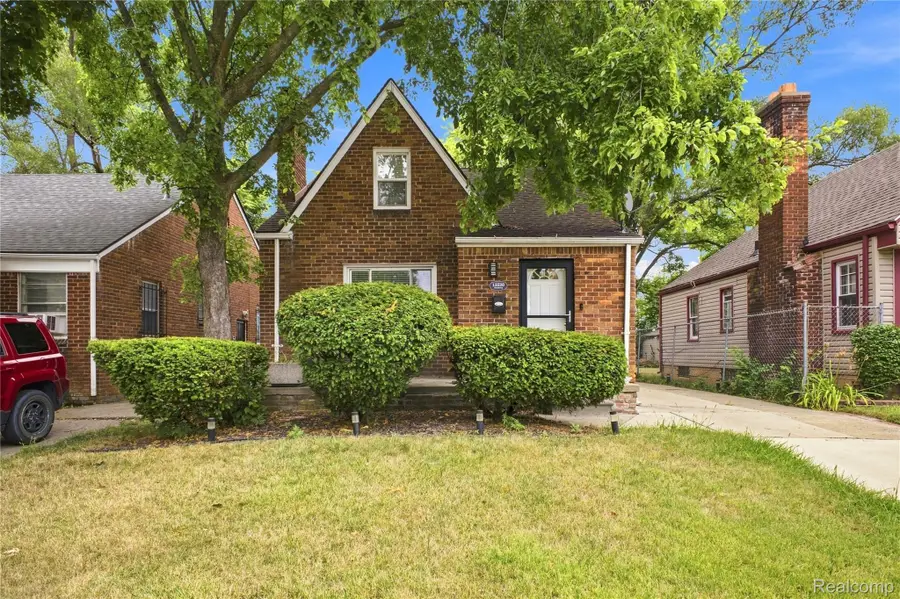 13526 Winthrop Street, Detroit, MI 48227 - #3