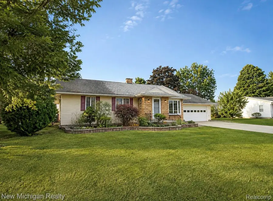 7524 Reid Road, Gaines, MI 48473 - #3