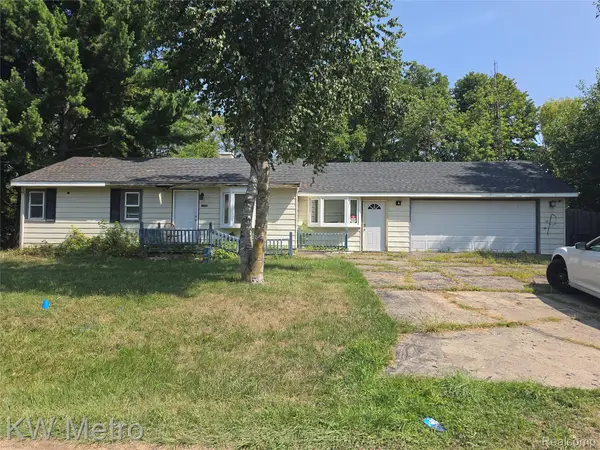 3096 Devonshire Street, Flint, MI 48504