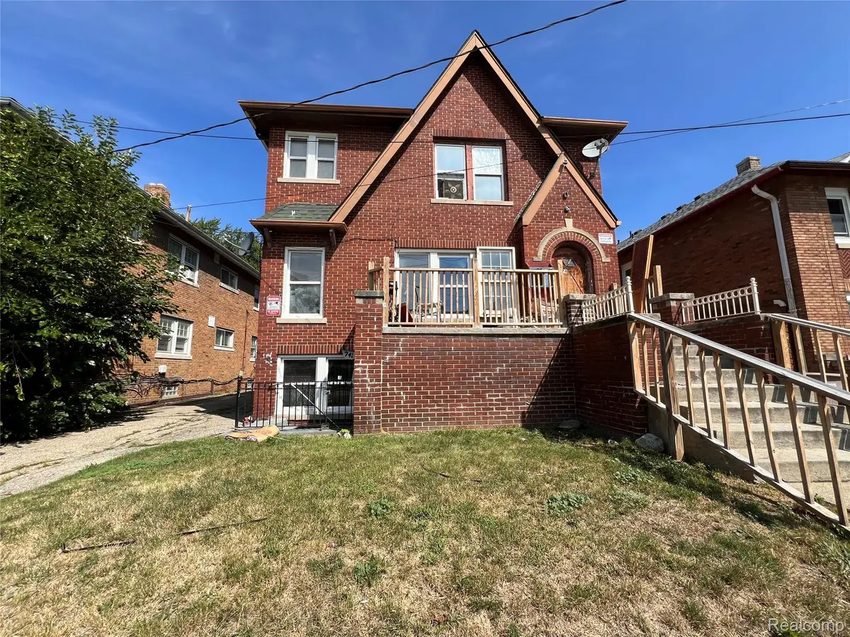74 Newberry Street, Pontiac, MI 48341 - #1