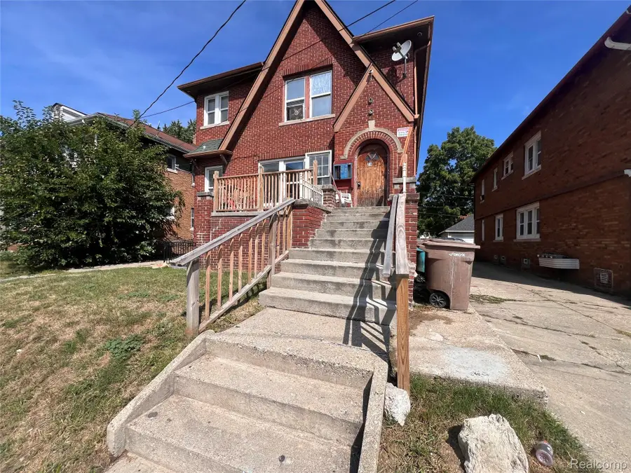 74 Newberry Street, Pontiac, MI 48341 - #2