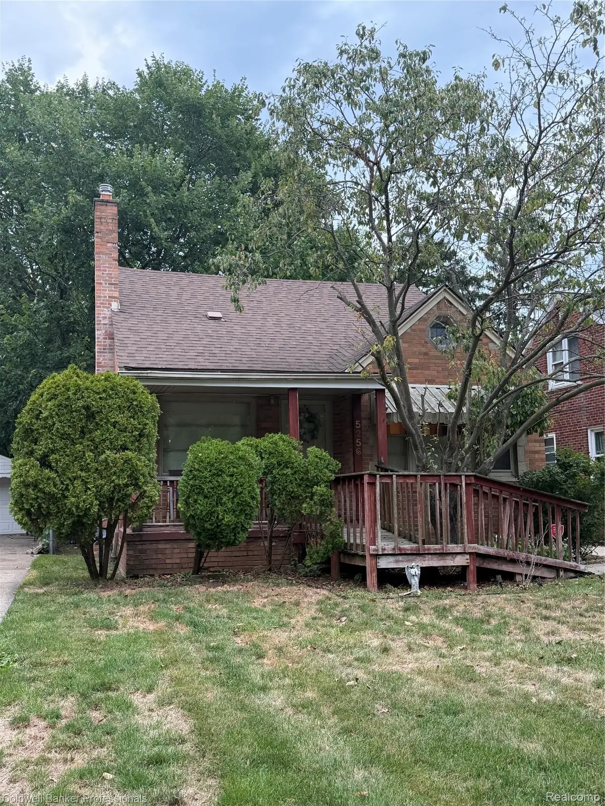 5256 Gateshead Street, Detroit, MI 48236 - #1