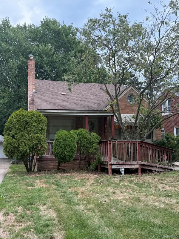 5256 Gateshead Street, Detroit, MI 48236