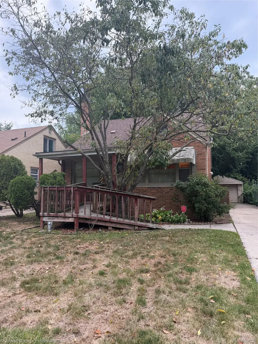 5256 Gateshead Street, Detroit, MI 48236 - #2