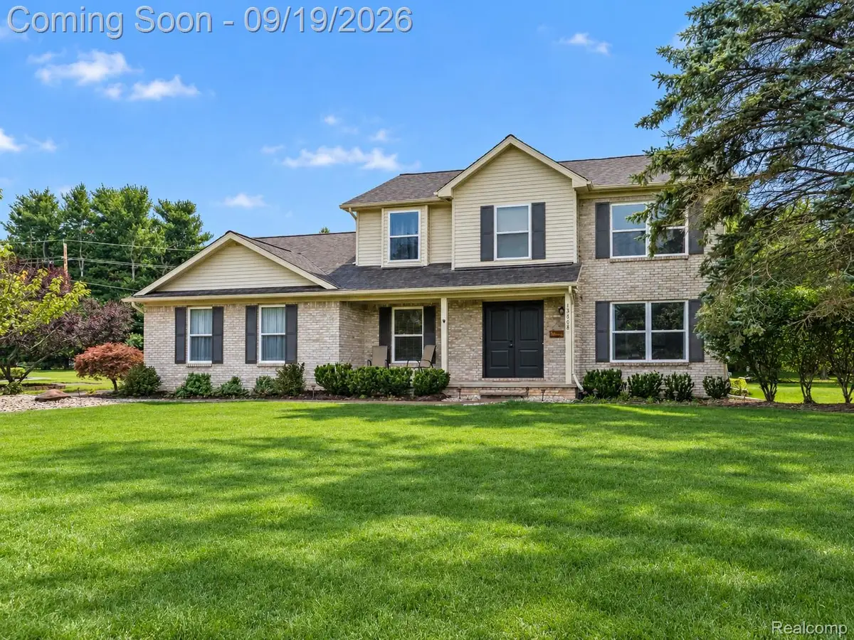 13608 Windmoor Drive, South Lyon, MI 48178 - #1