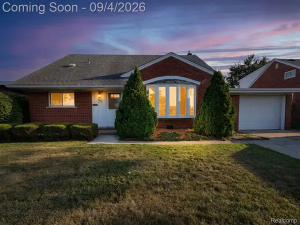 14111 Huntington Street, Riverview, MI 48193