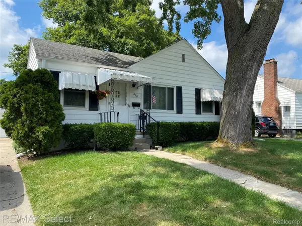 808 Mann Avenue, Flint, MI 48503