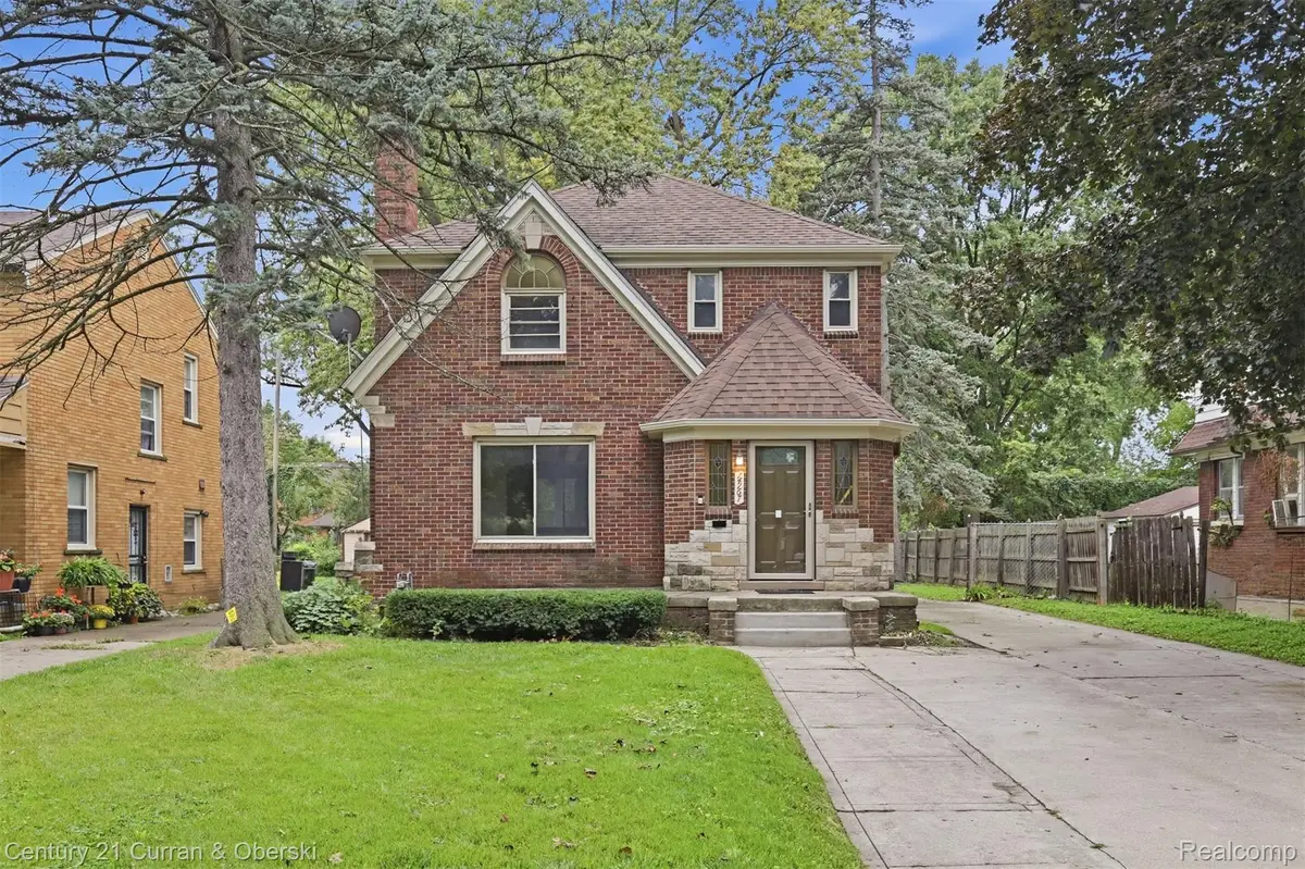 14167 Longacre Street, Detroit, MI 48227 - #1