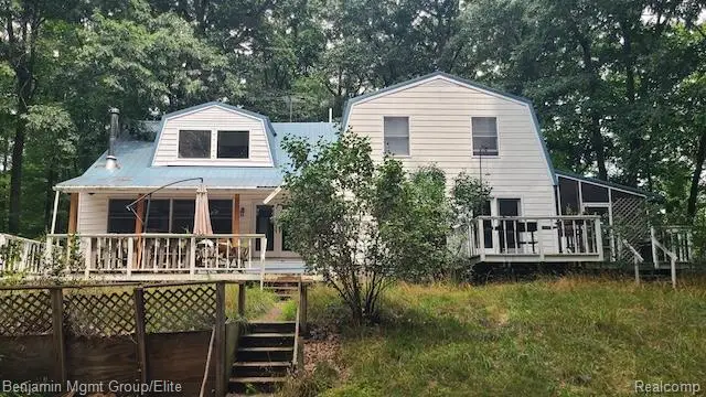 589 W Dexter Trail, Mason, MI 48854 - #1