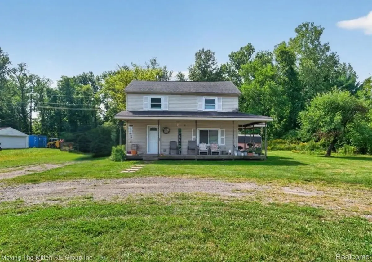 30103 Van Horn Road, New Boston, MI 48164 - #1