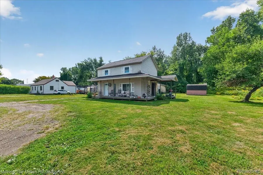 30103 Van Horn Road, New Boston, MI 48164 - #2