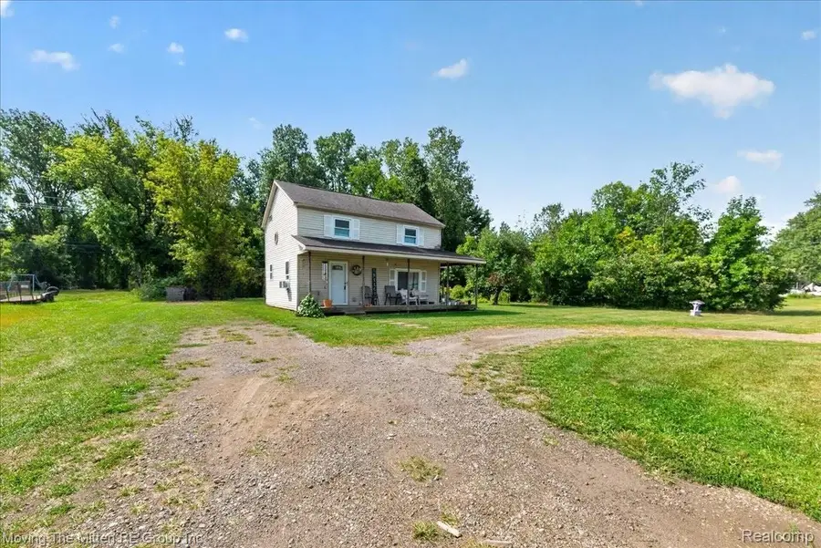 30103 Van Horn Road, New Boston, MI 48164 - #3