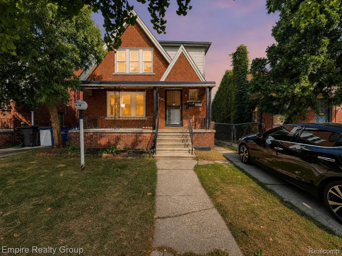 8544 Cloverlawn Street, Detroit, MI 48204 - #1