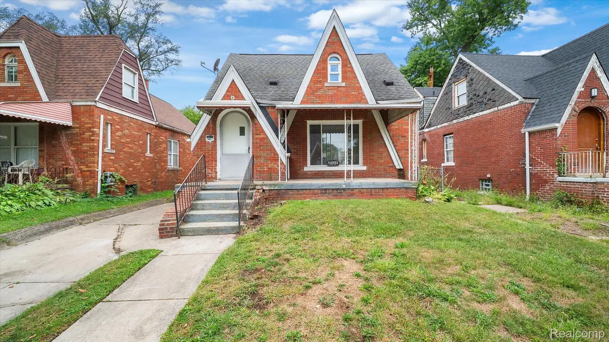 14931 Monte Vista Street, Detroit, MI 48238 - #1