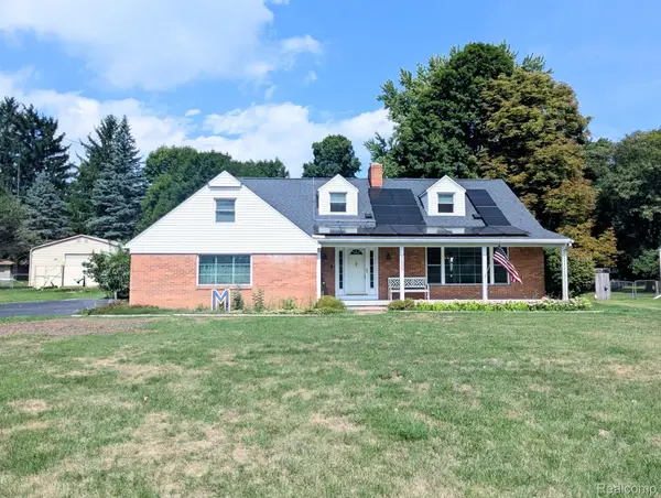 4203 Gregor Street, MtMorris, MI 48458