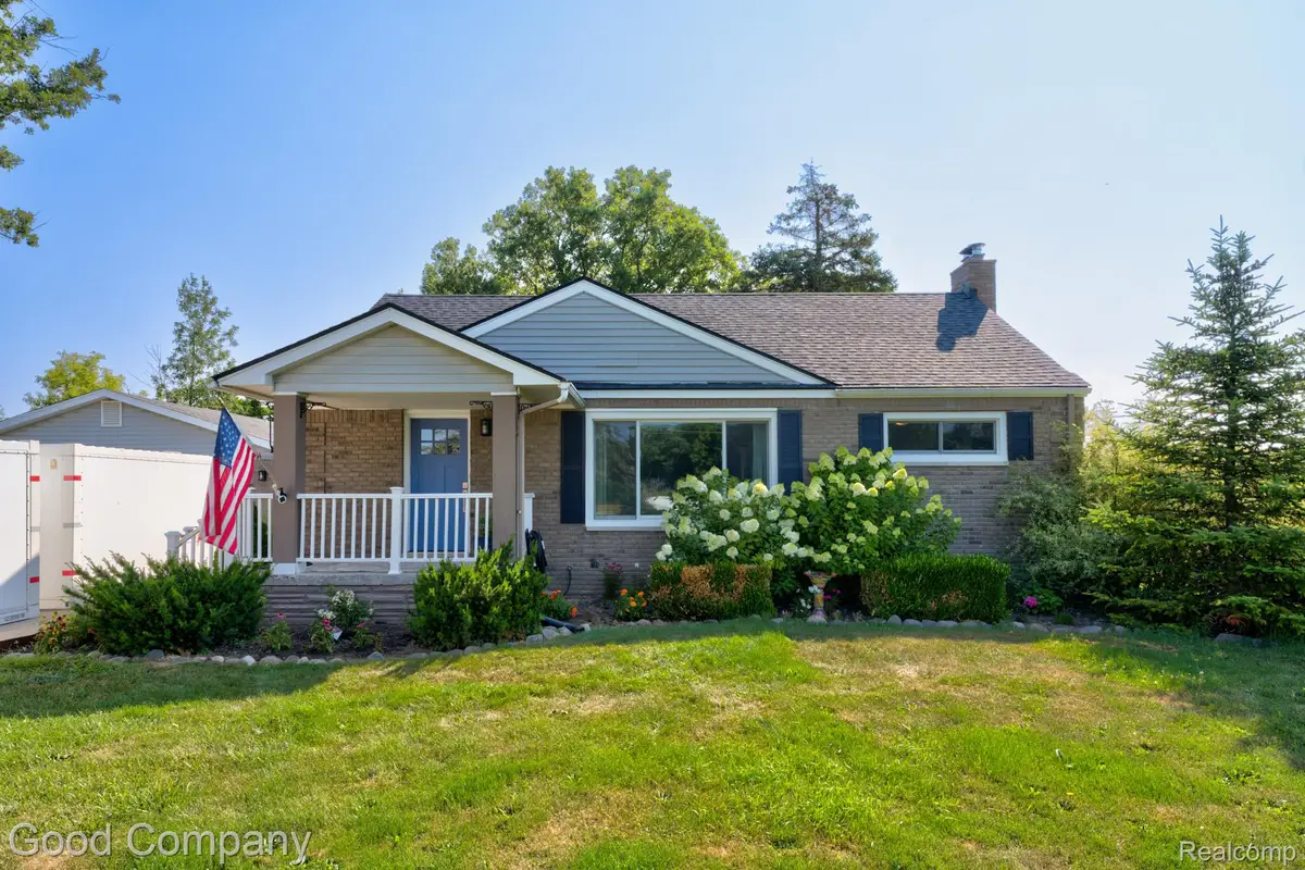 62060 Indian Trail, Ray, MI 48096 - #1