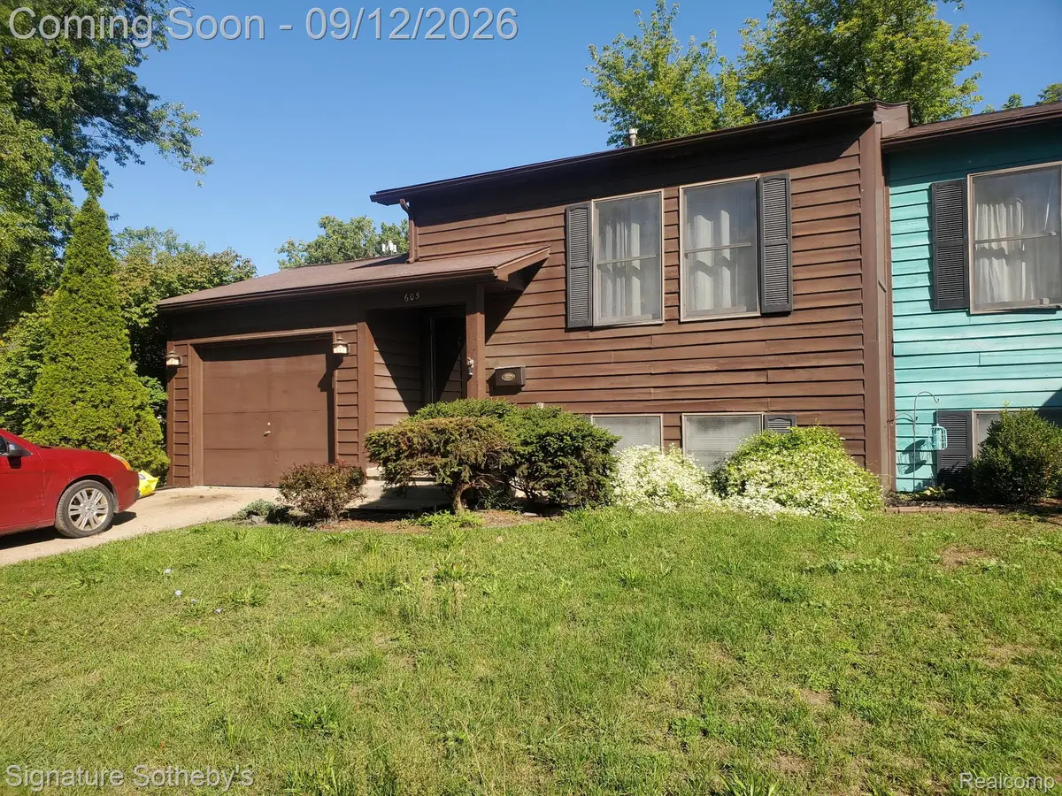 605 Amelia Avenue S, Royal Oak, MI 48073 - #1