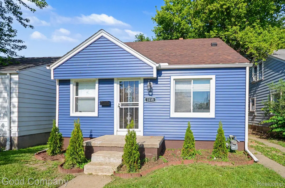 7235 Parkland, Redford, MI 48239 - #1
