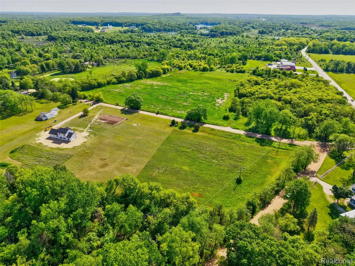 14507 Fagan Road, Holly, MI 48442 - #1