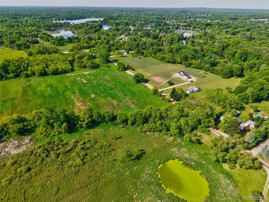 14507 Fagan Road, Holly, MI 48442 - #3