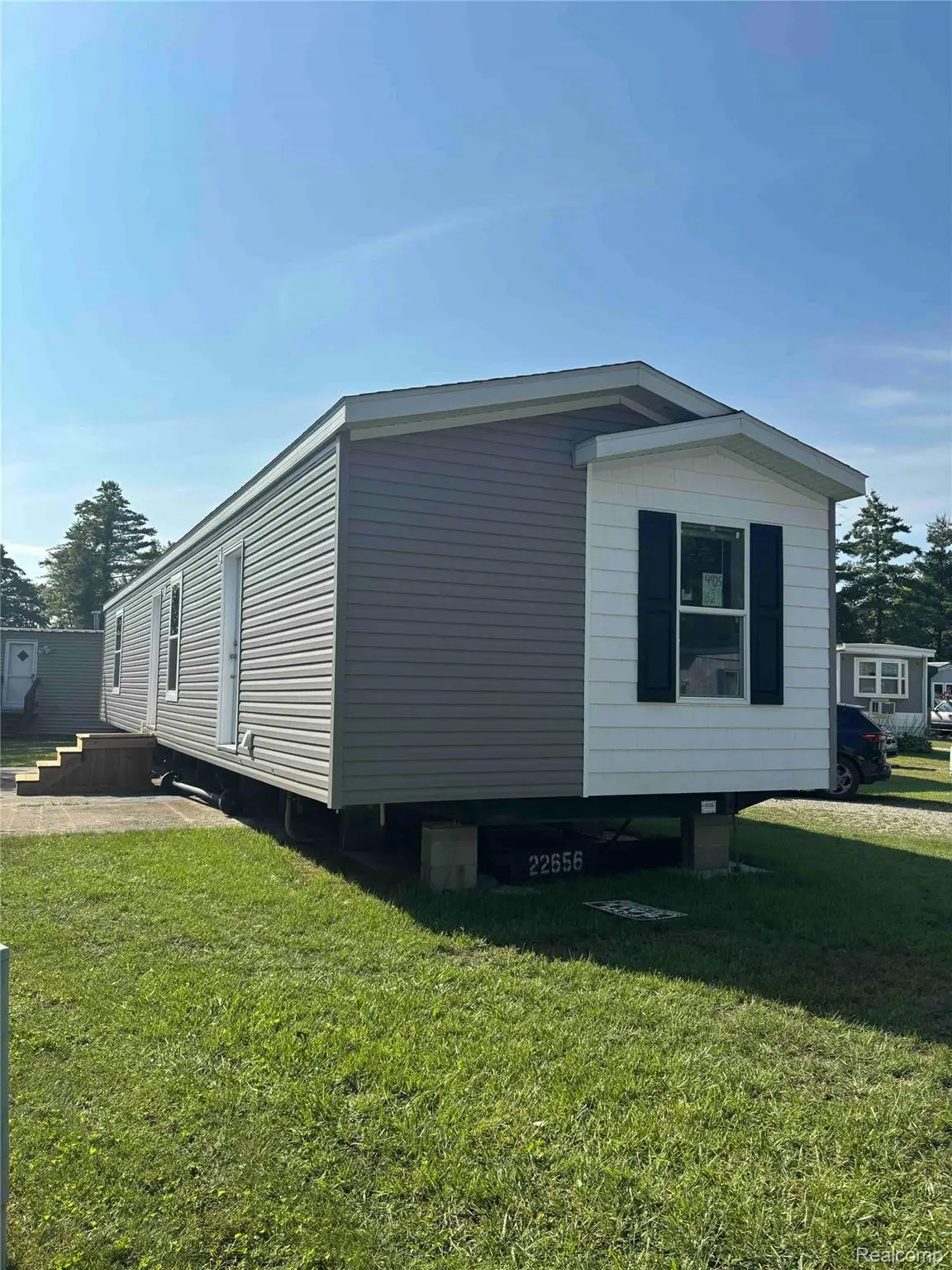 4925 S Hickory Street #Lot 82, Beaverton, MI 48612 - #1