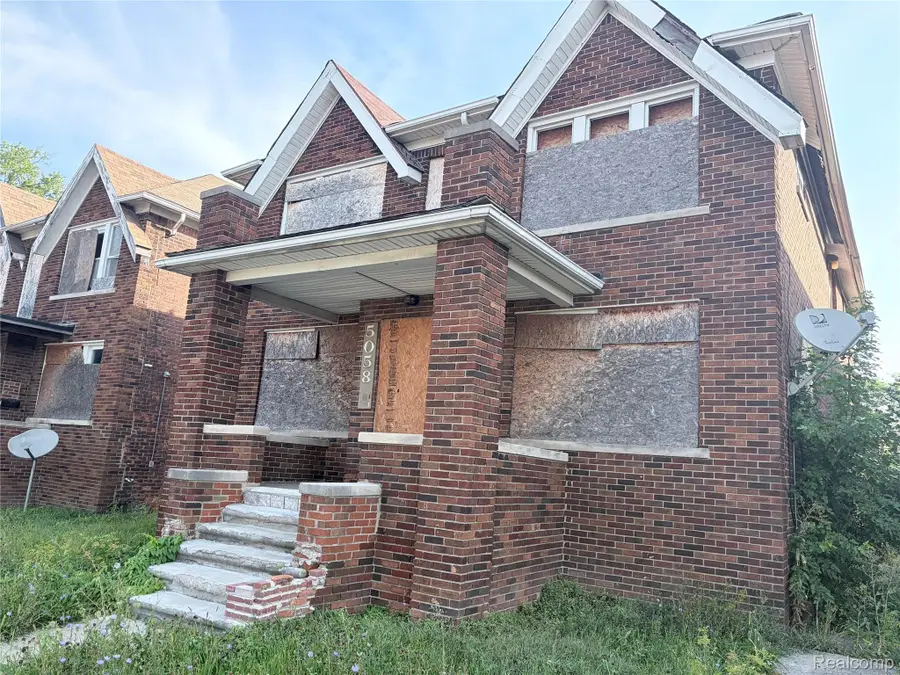 5056 Coplin Street, Detroit, MI 48213 - #2