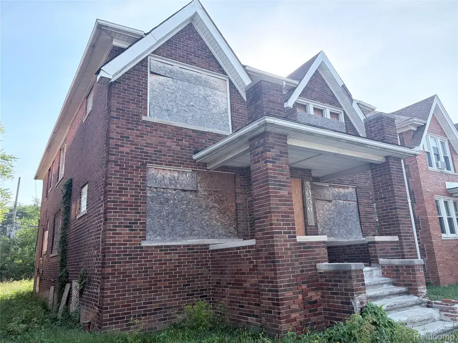 5056 Coplin Street, Detroit, MI 48213 - #3