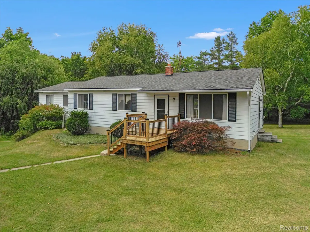 3250 Groveland Road, Ortonville, MI 48462 - #1