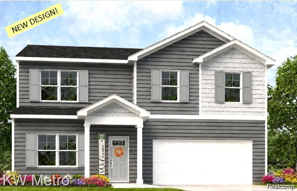 17 Oak Street, Grand Blanc, MI 48439 - #1