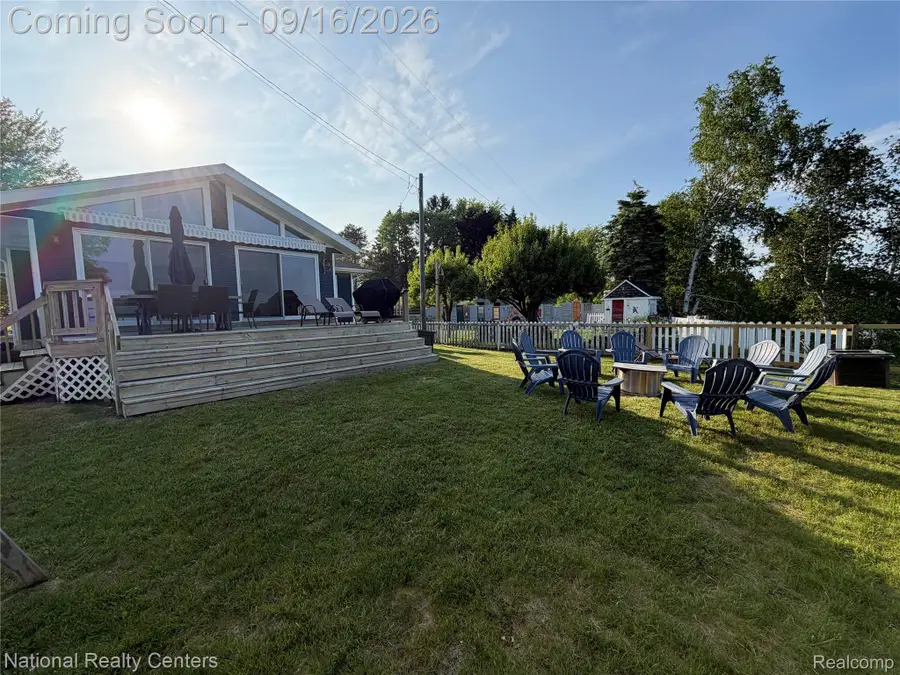 5824 Lakeshore Road N, Palms, MI 48465 - #2