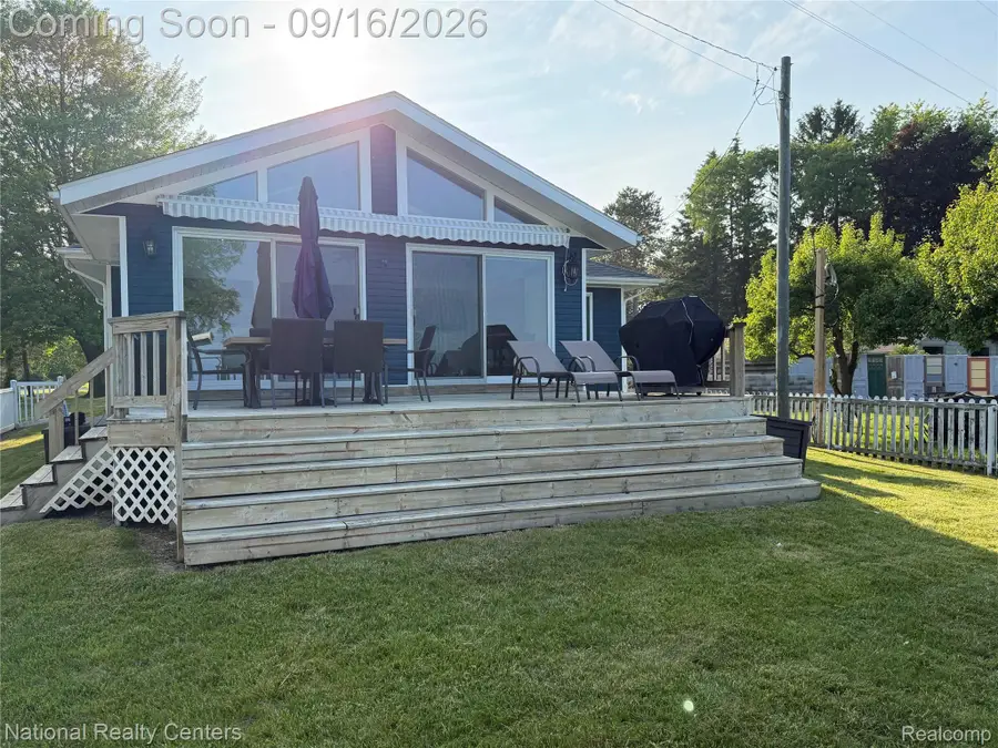 5824 Lakeshore Road N, Palms, MI 48465 - #3