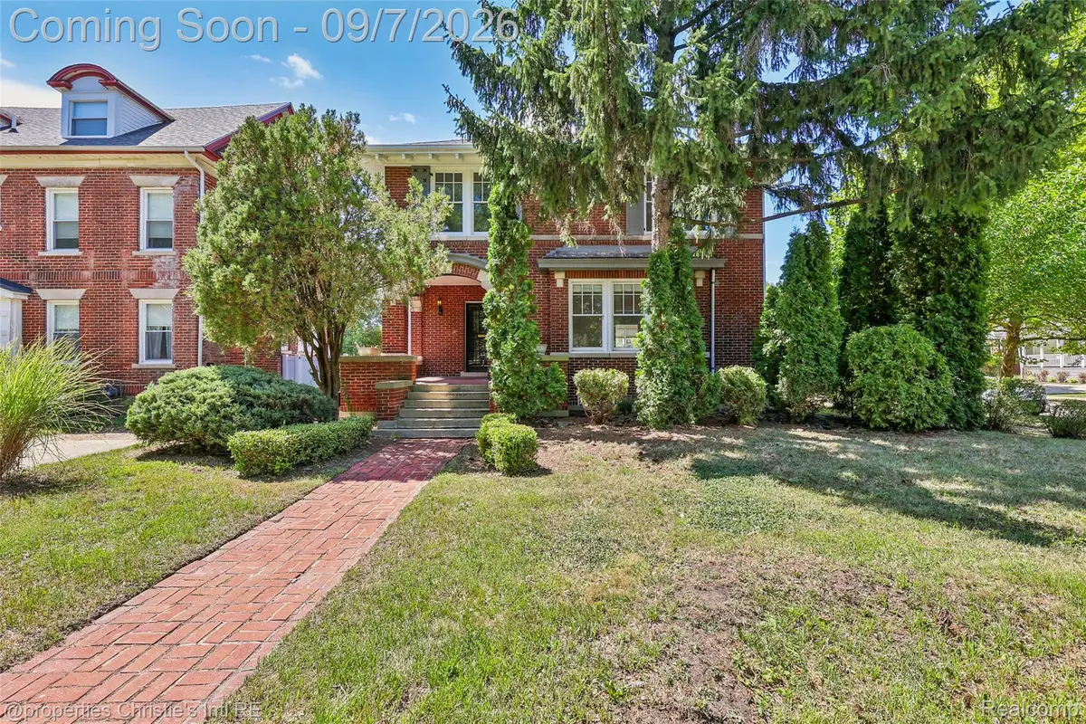 8177 La Salle Boulevard, Detroit, MI 48206 - #1