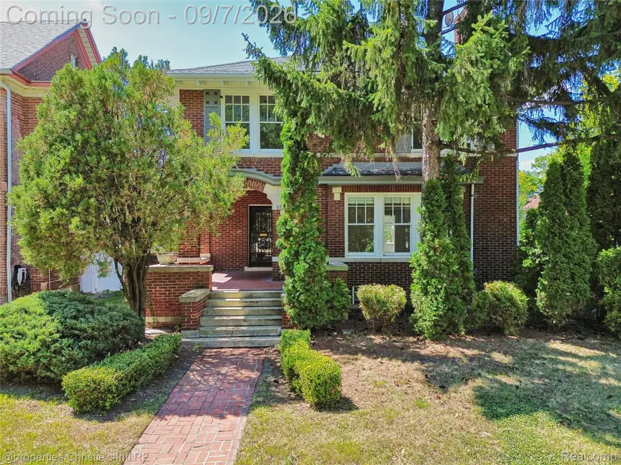 8177 La Salle Boulevard, Detroit, MI 48206 - #2