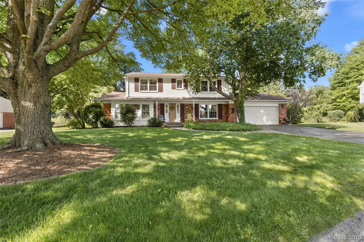2632 Kopson Court, Bloomfield, MI 48304 - #1