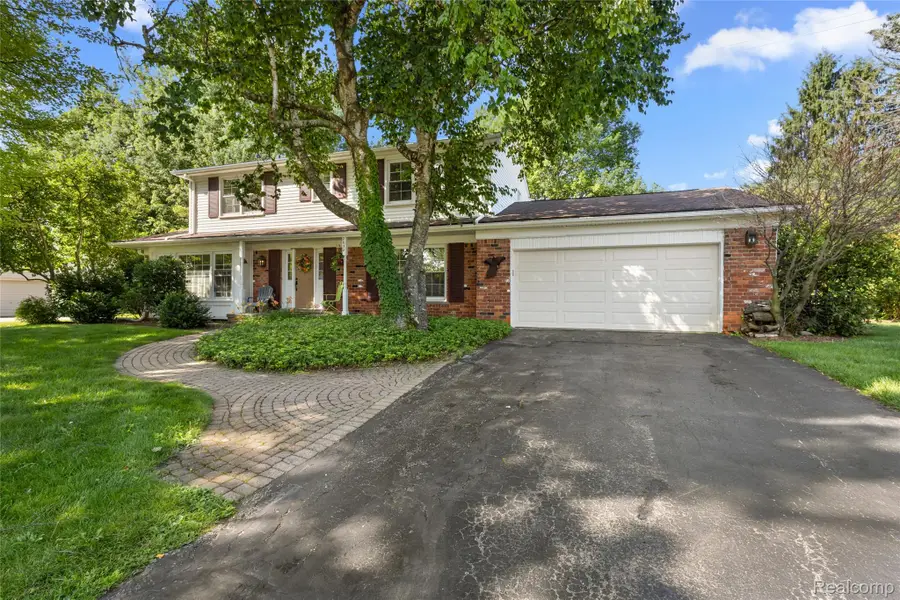 2632 Kopson Court, Bloomfield, MI 48304 - #2