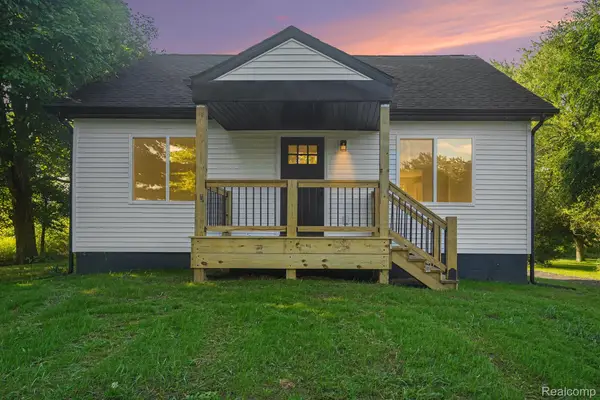 2280 Bowers Road, Lapeer, MI 48446